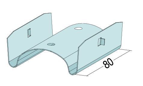 CD-Profilverbinder - 100 St. pro Karton
