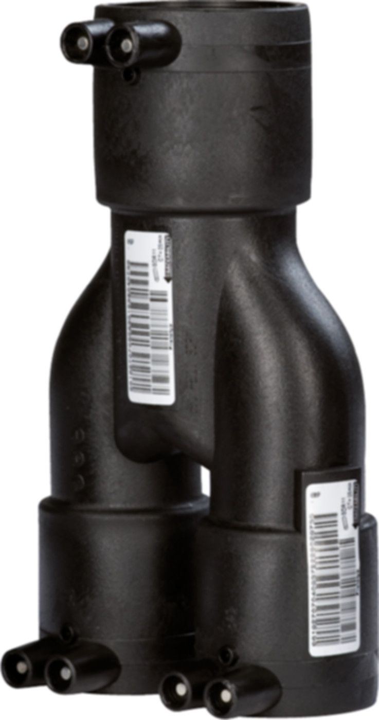 HDPE FRIALEN Y-Stück