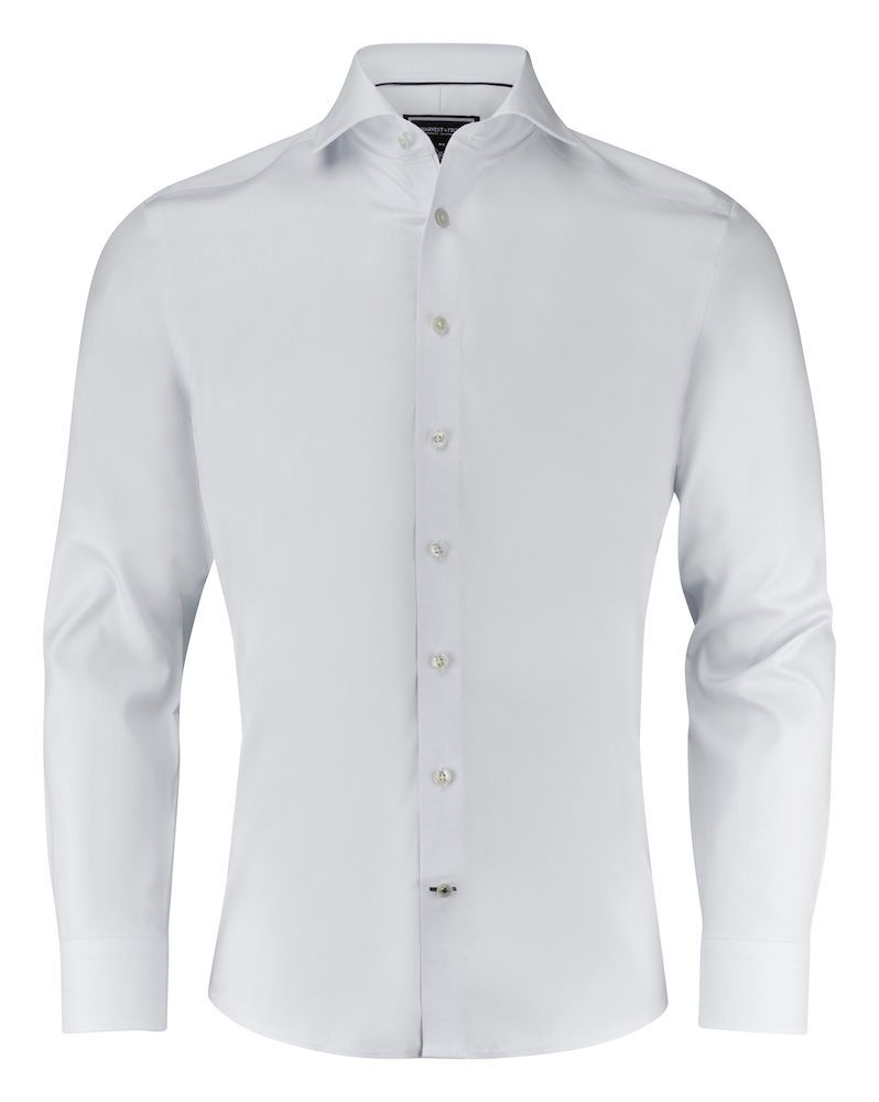 BLACK BOW 60 SLIM FIT Businesshemd - 100% CO, 131 g/m2
