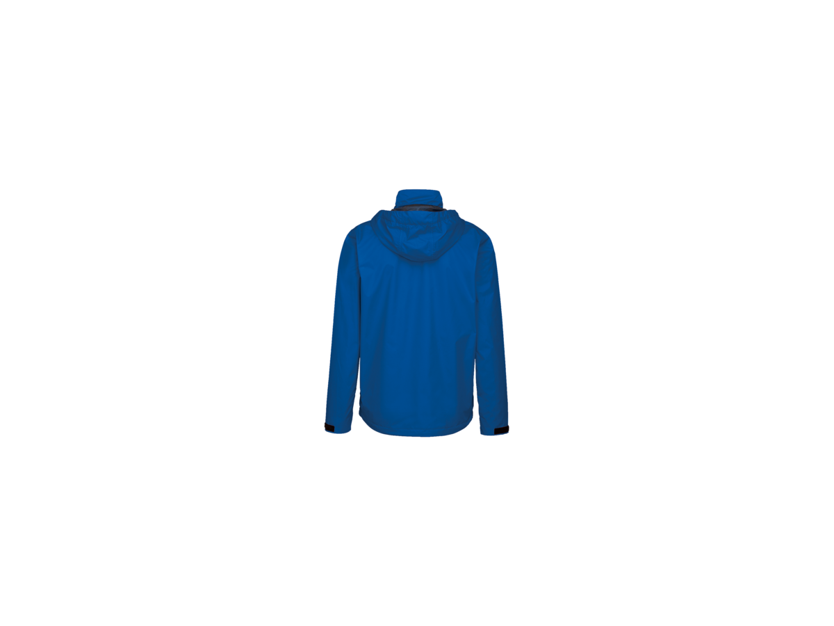 Regenjacke Connecticut Gr. S, royalblau - 100% Polyester