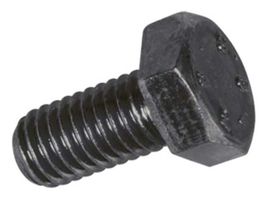 Sechskantschrauben ohne Schaft Stahl 8.8 - ISO 4017 DIN 933 schwarz