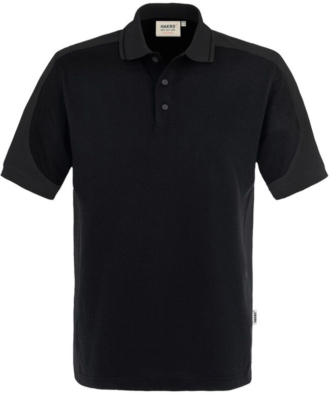 Poloshirt-Contrast Performance