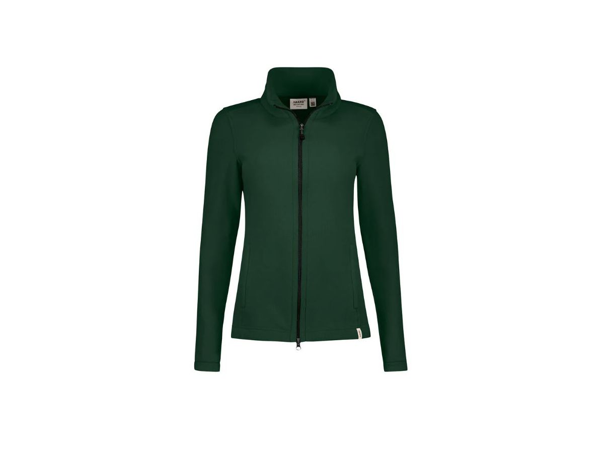 Damen-Fleecejacke ECO - 100% Polyester