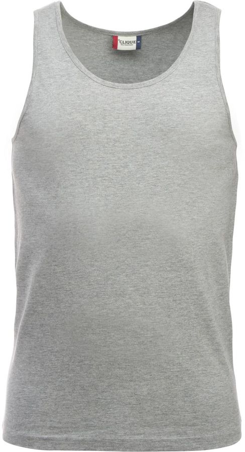 CLIQUE Classic Tank Top Shirt - Damen Langarmshirt 100% Baumw.