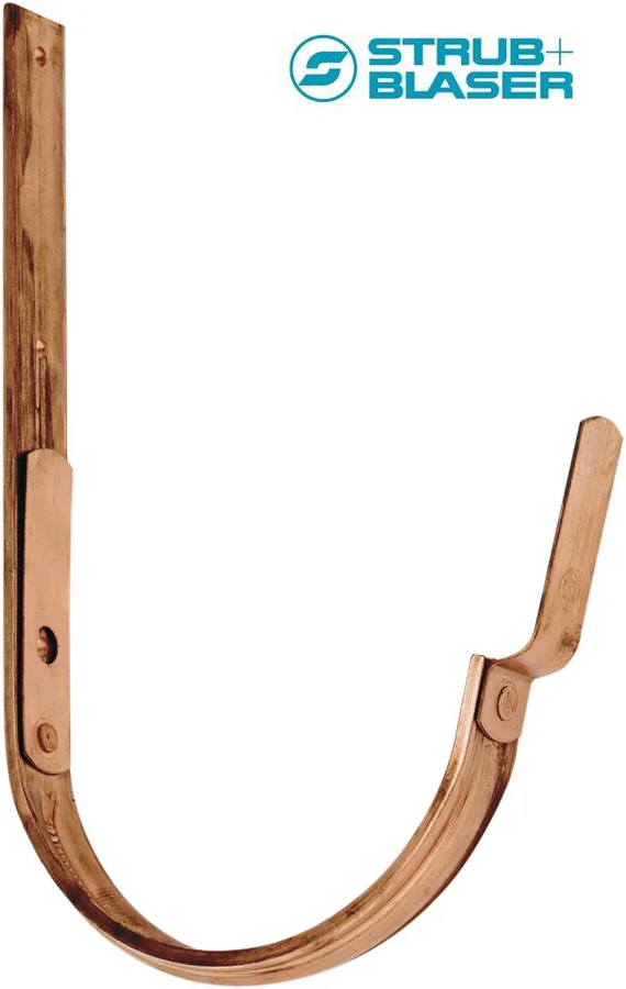 Rinnenhaken STRUB+BLASER profiliert - Nr.111