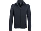 Tec-Jacke Techno-Knit-Funktionsmat - 52% Polyest. 38% Polyam. 10% Elasthan