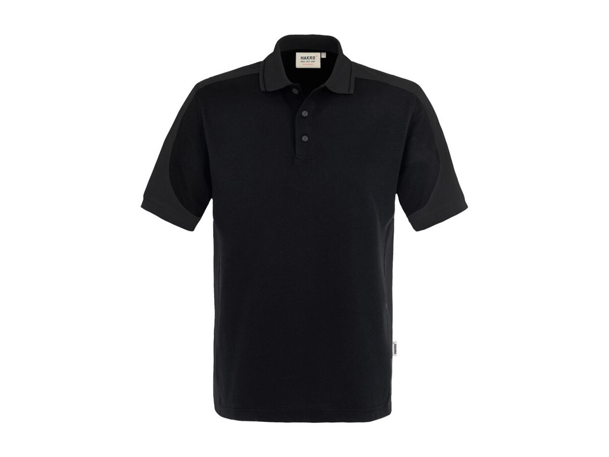 Poloshirt-Contrast Performance