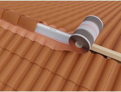 Be- und Entlüftungssysteme fürs Dach (R1)