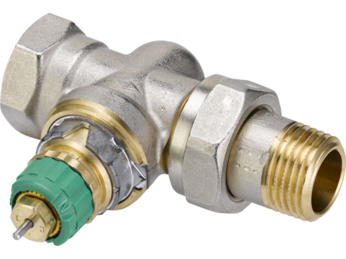 Durchgangs-Heizkörperventil DANFOSS - RA-DV