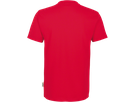 T-Shirt Classic Gr. M, rot - 100% Baumwolle