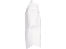 Hemd ½-Arm Performance Gr. S, weiss - 50% Baumwolle, 50% Polyester, 120 g/m²