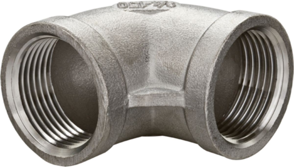 Winkel 90° Nr.  90 rostfrei