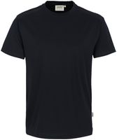 T-Shirt Mikralinar PRO, Gr. 2XL - hp schwarz
