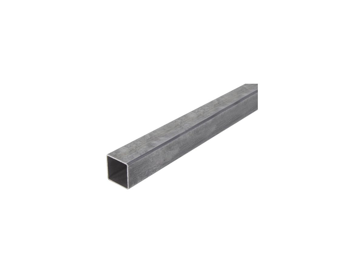 Vierkantstahlrohre geschweisst blank - E235+CR1, EN 10305-5, 28x28x2 mm