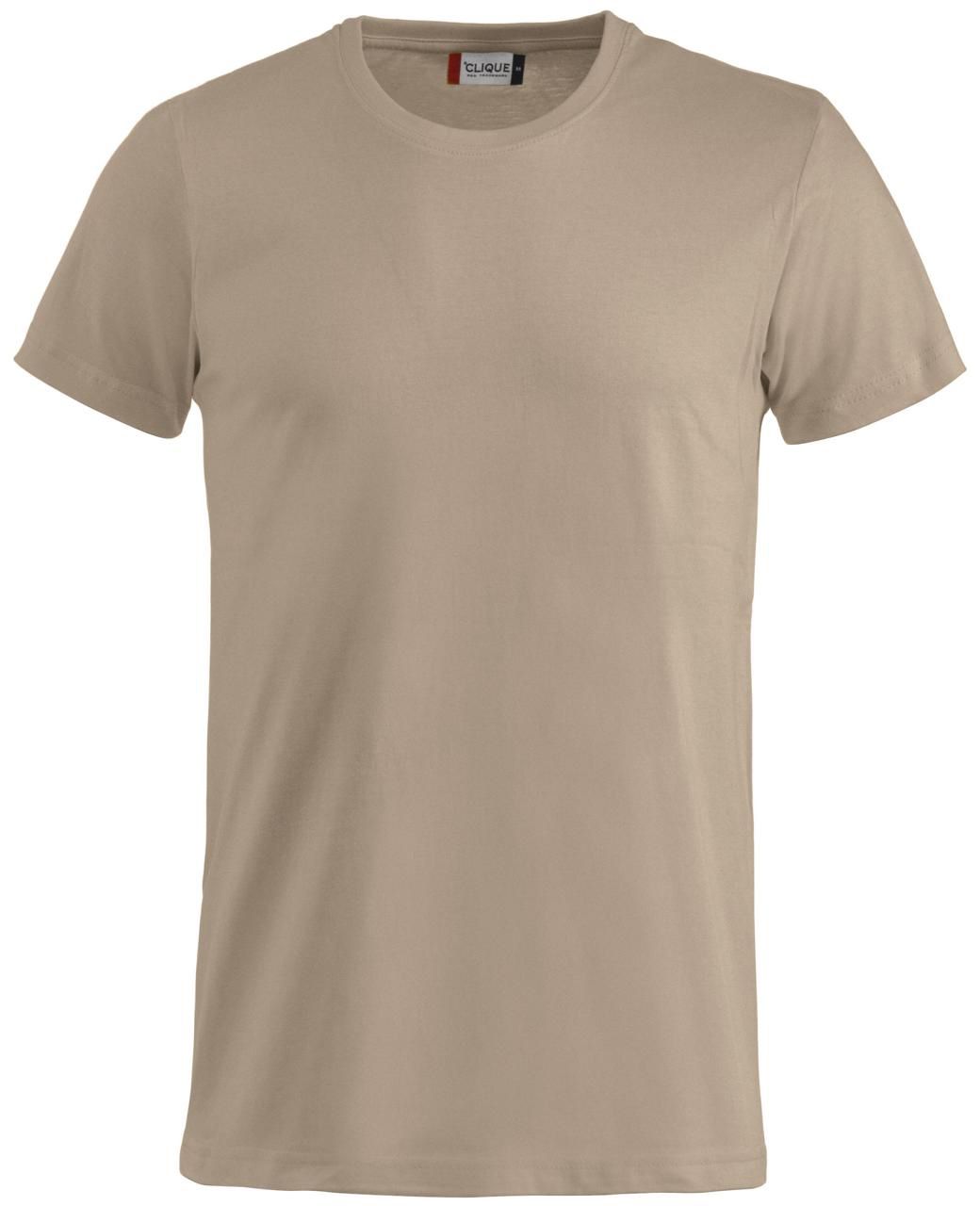 CLIQUE BASIC-T T-Shirt - 100 % Baumwolle, 145g/m²