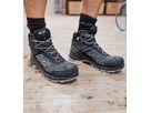 HAIX Black Eagle Safety 410 C GTX - grey, Gr. 4.0 (EU 37)