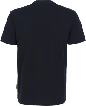 T-Shirt Heavy Gr. 3XL, schwarz - 100% Baumwolle, 190 g/m²
