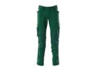 Hose mit Knietaschen - 92% NY / 8% EL, 235 g/m2