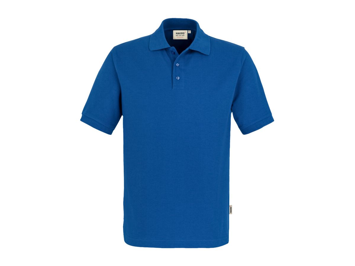 Poloshirt Performance f. gewerbl. Wäsche - 50 % Baumw. / 50 % Polyester, 200 g /m²