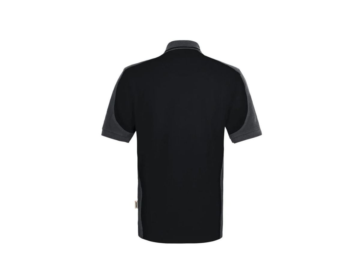 Sweatshirt Miklralinar ZIP Gr. XL - schwarz/karbongrau