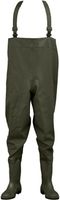 ELKA Wathose Olive Gr. 36 - PVC/Polyester 600g