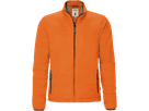 Loft-Jacke Barrie Gr. 3XL, orange - 100% Polyester