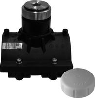 HDPE FRIALEN Sperblasenarmaturen SPA
