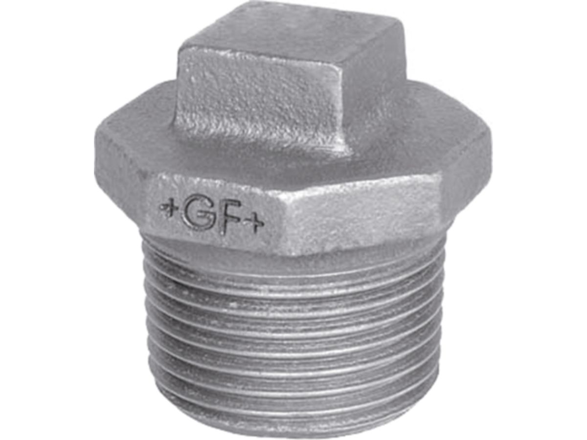 Stopfen +GF+ 290 verzinkt