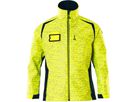 Hard Shell Jacke mit leichtem Futter - 100% PES, 210 g/m²