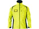 Hard Shell Jacke mit leichtem Futter - 100% PES, 210 g/m²