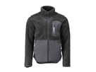 Faserpelz Jacke mit Reissverschluss - 80% Rec. Polyester, 20% Polyester