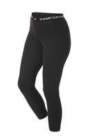 Leggings 1/1 Ladies - 70% PES / 30% PBT, mit weichem Gummiband