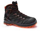 LARROX WORK GTX MID S3 - schwarz/orange