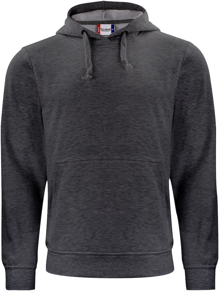 CLIQUE BASIC Hoody - 80% Polyest. 20% Baumw. 300 g/m2