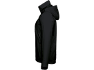 Damen-Regenjacke Colorado Gr. S, schwarz - 100% Polyester