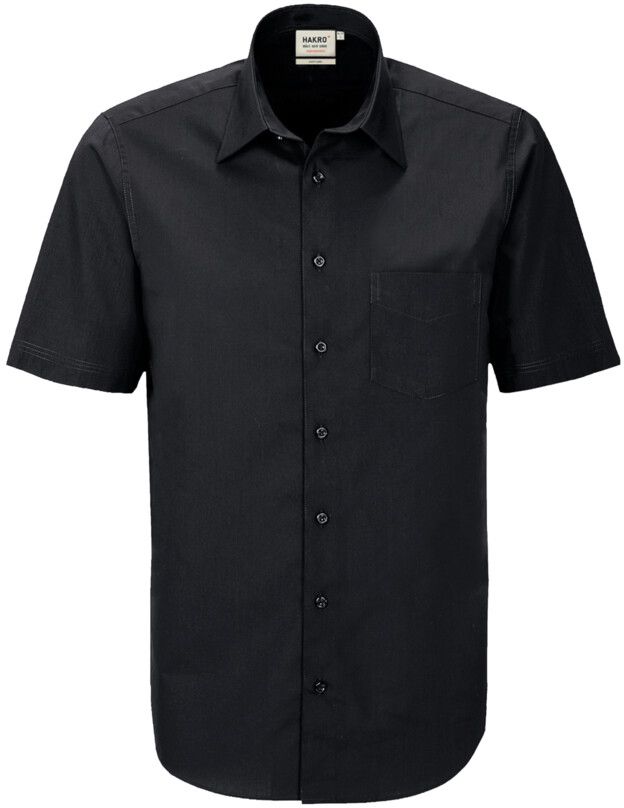Hemd 1/2 Arm Performance - 50 % Baumwolle 50 % Polyester 120 g