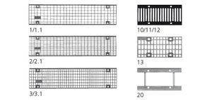 Abdeckung BIRCO SIR NW 150