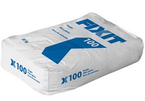 Fixit 100 Baugips weiss (25 kg/S)