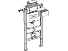 Geberit Duofix-Wand-WC-Element Omega - Typ 98, Betätigung von oben/vorne