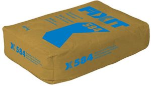 Fixit 584 Versetzmörtel (25 kg/S) - für Pflästerungen 0-3 mm