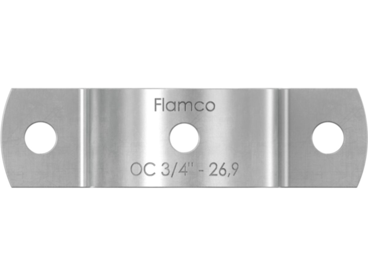Rohrband FLAMCO OC