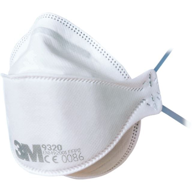 Aura Feinstaubmaske FFP2 - 3M 9320+