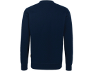 Sweatshirt Premium Gr. L, tinte - 70% Baumwolle, 30% Polyester
