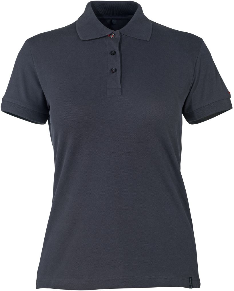 MASCOT SAMOS DAMEN POLO-SHIRT - Baumwolle / 5% Elasthan