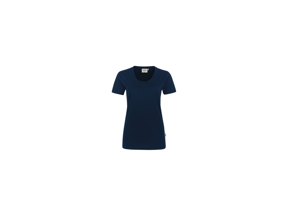Damen-T-Shirt Classic Gr. 2XL, tinte - 100% Baumwolle, 160 g/m²