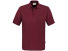 Pocket-Poloshirt Performance Einlaufvorb - 50 % Baumwolle 50 % Polyester Gr. XS-6XL