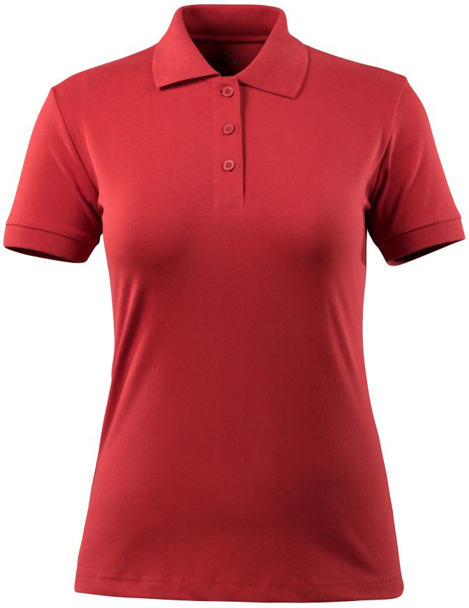 Poloshirt Damen GRASSE - 95% CO / 5% EL, 220 g/m2