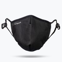 Livinguard Pro Mask Grösse M - schwarz