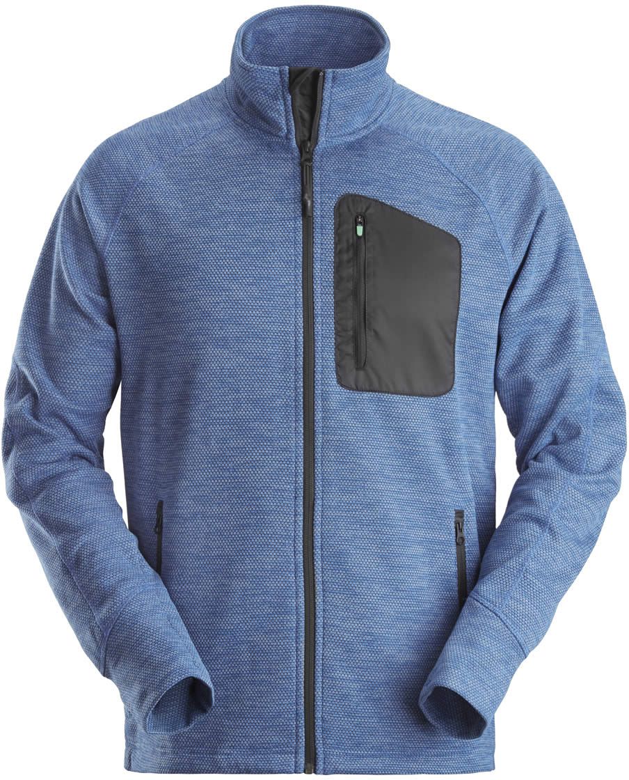 Flexi Work Fleece Jacke - 100% PES, 210 g/m²