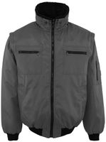 MASCOT INNSBRUCK PILOTJACKE Einfarbig - 60% Baumwolle / 40% Nylon, 240 g/m²